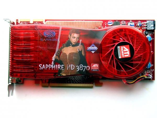 Sapphire HD3870 Ultimate