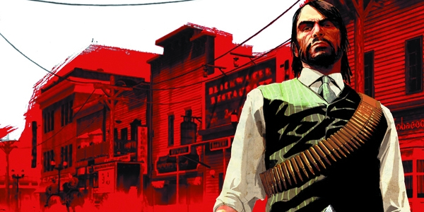 Red Dead Redemption